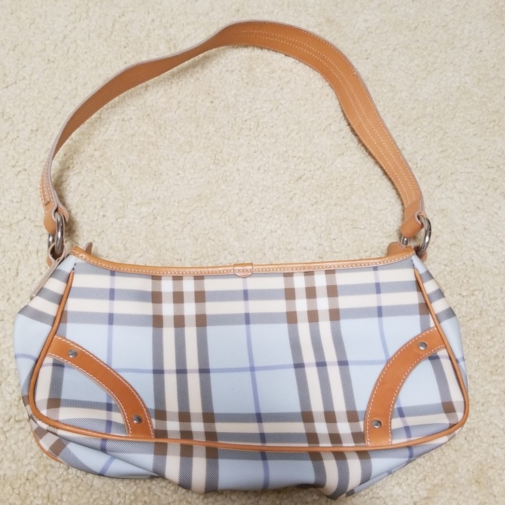 Authentic Burberry purse- firm price